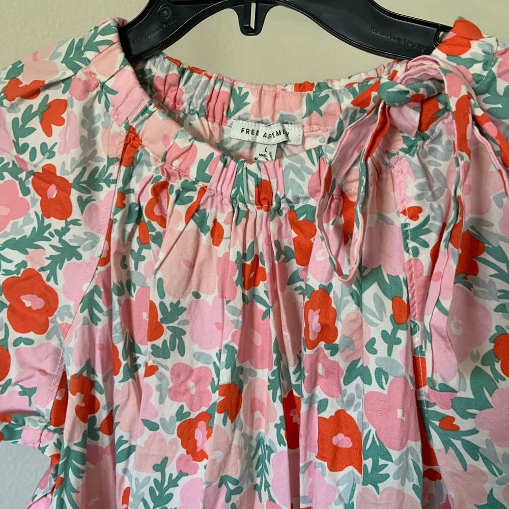 Women Floral Dress